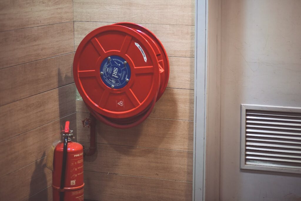 Brandmeldinstallatie onderhoud