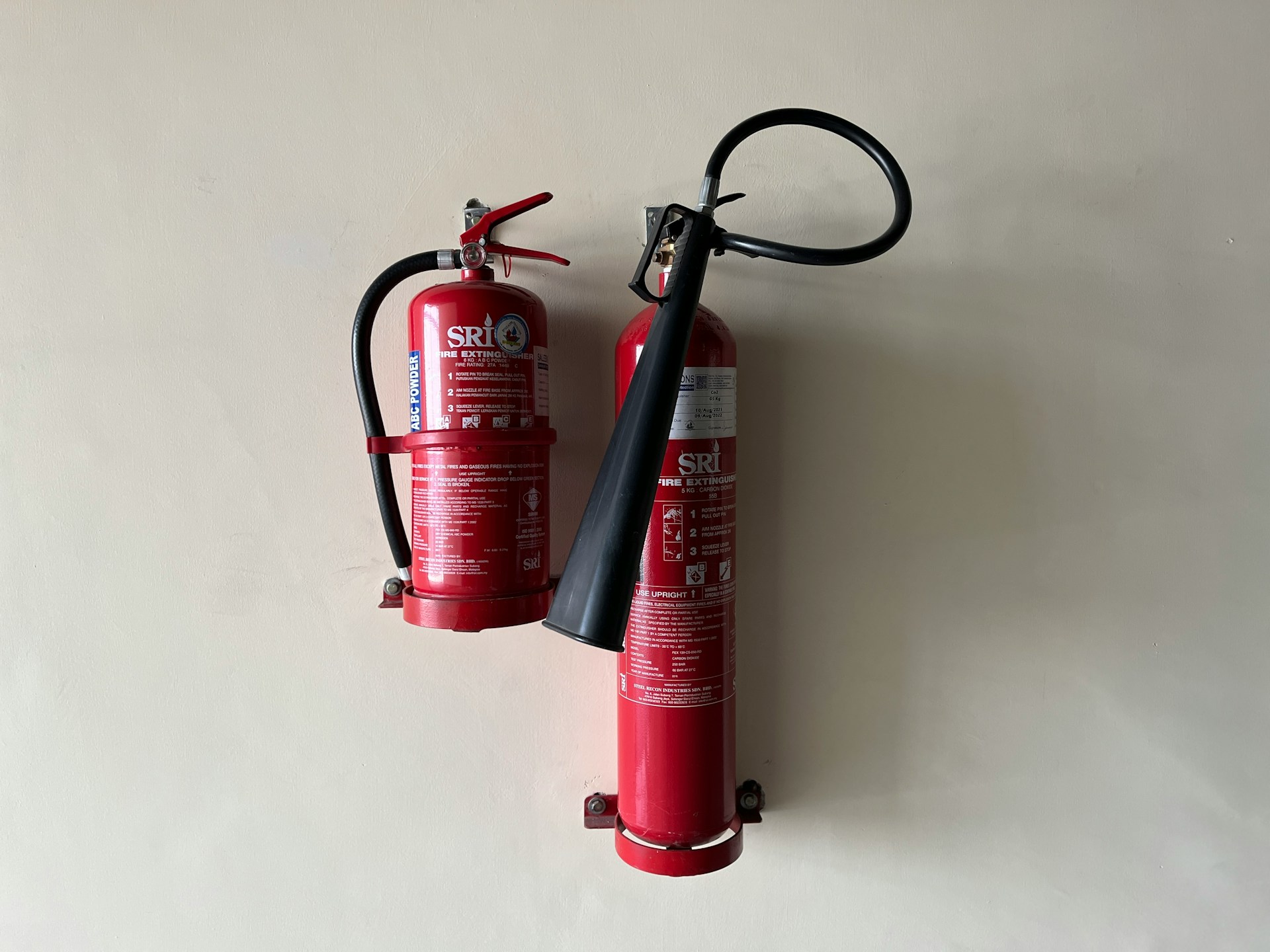 Brandmeldinstallatie onderhoud Brandmeldinstallatie onderhoud