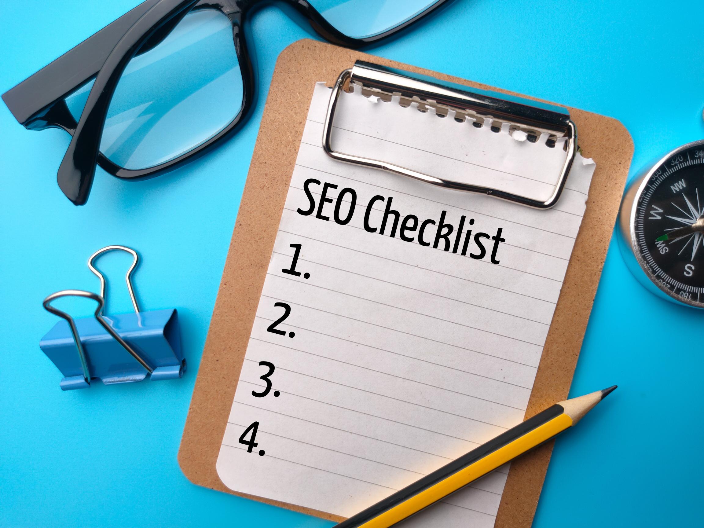 5 signalen dat je website toe is aan een SEO check-up