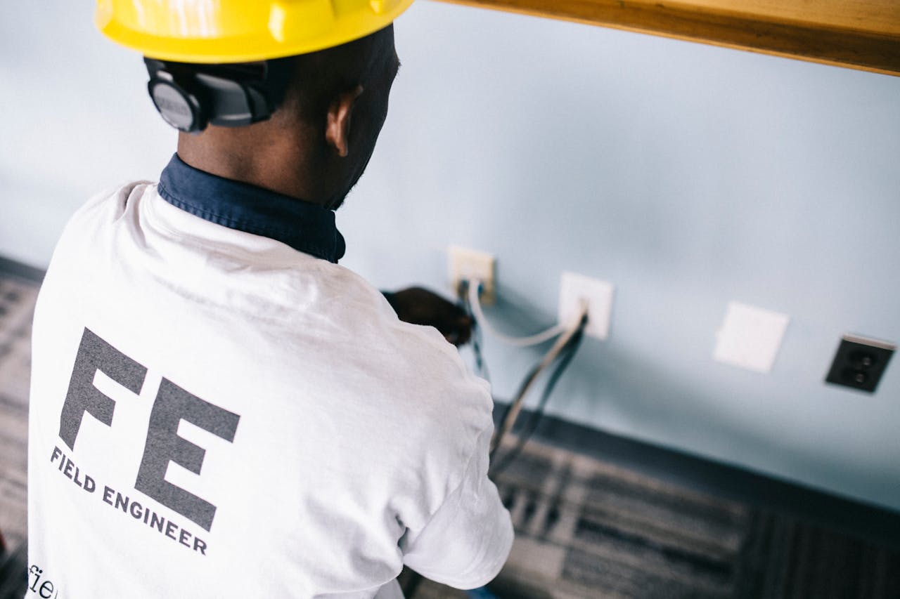 HELAF Elektrotechniek HELAF Elektrotechniek