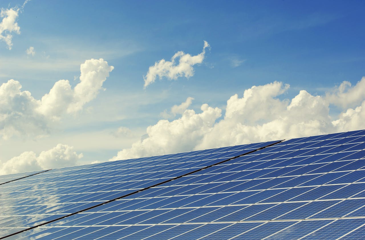agrarisch zonnepanelen
