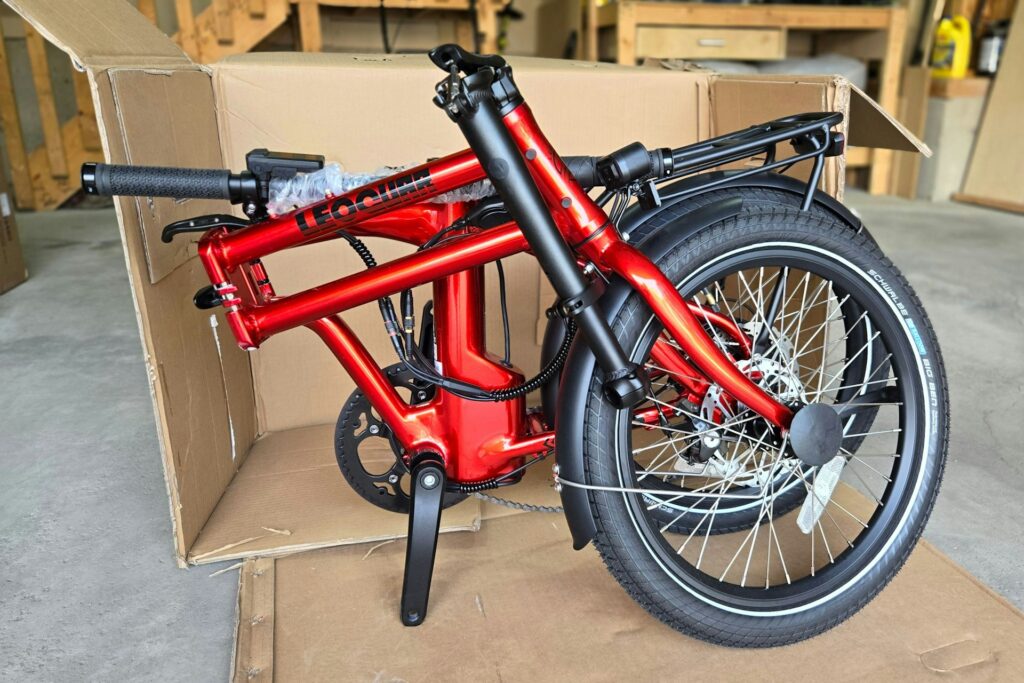 elektrische fiets service