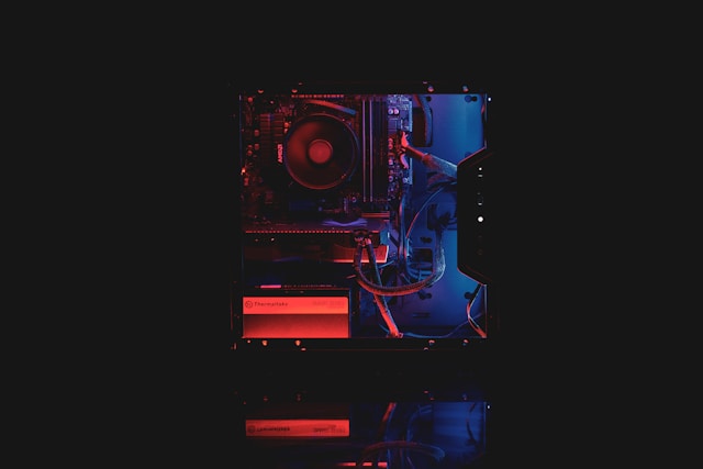  industrial PC 
