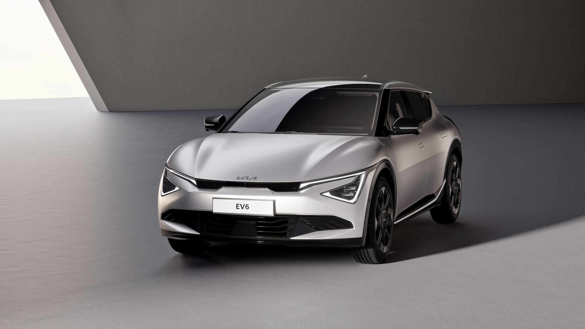kia ev6 samenstellen