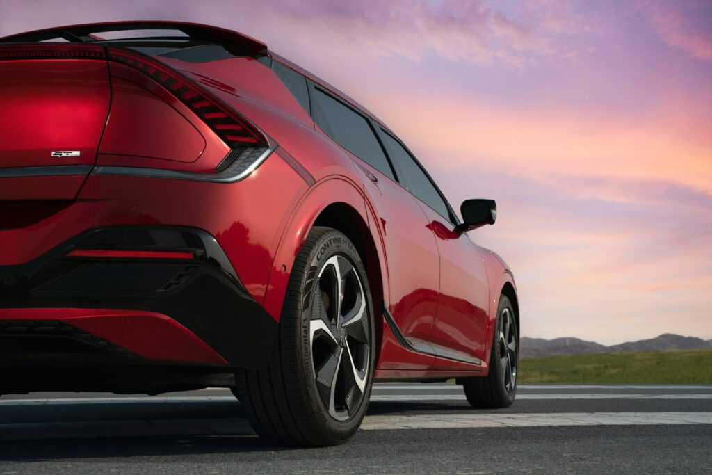 kia ev6 samenstellen kia ev6 samenstellen