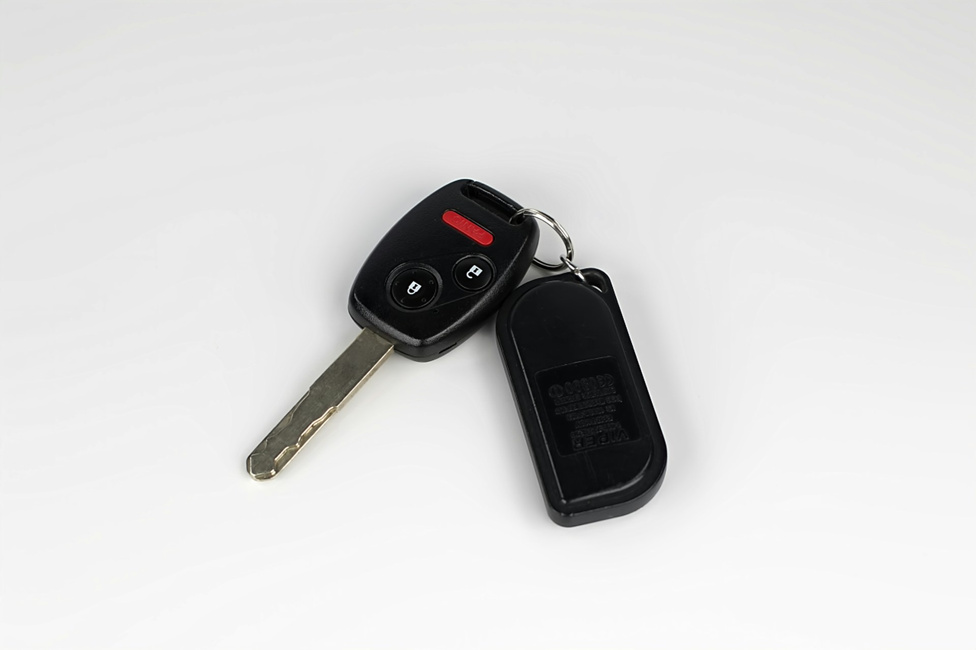 Opel sleutel behuizing