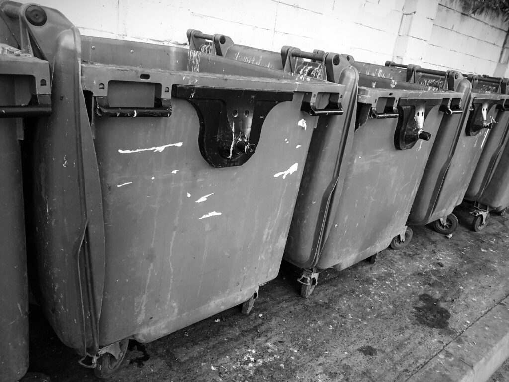 Milieu container Milieu container
